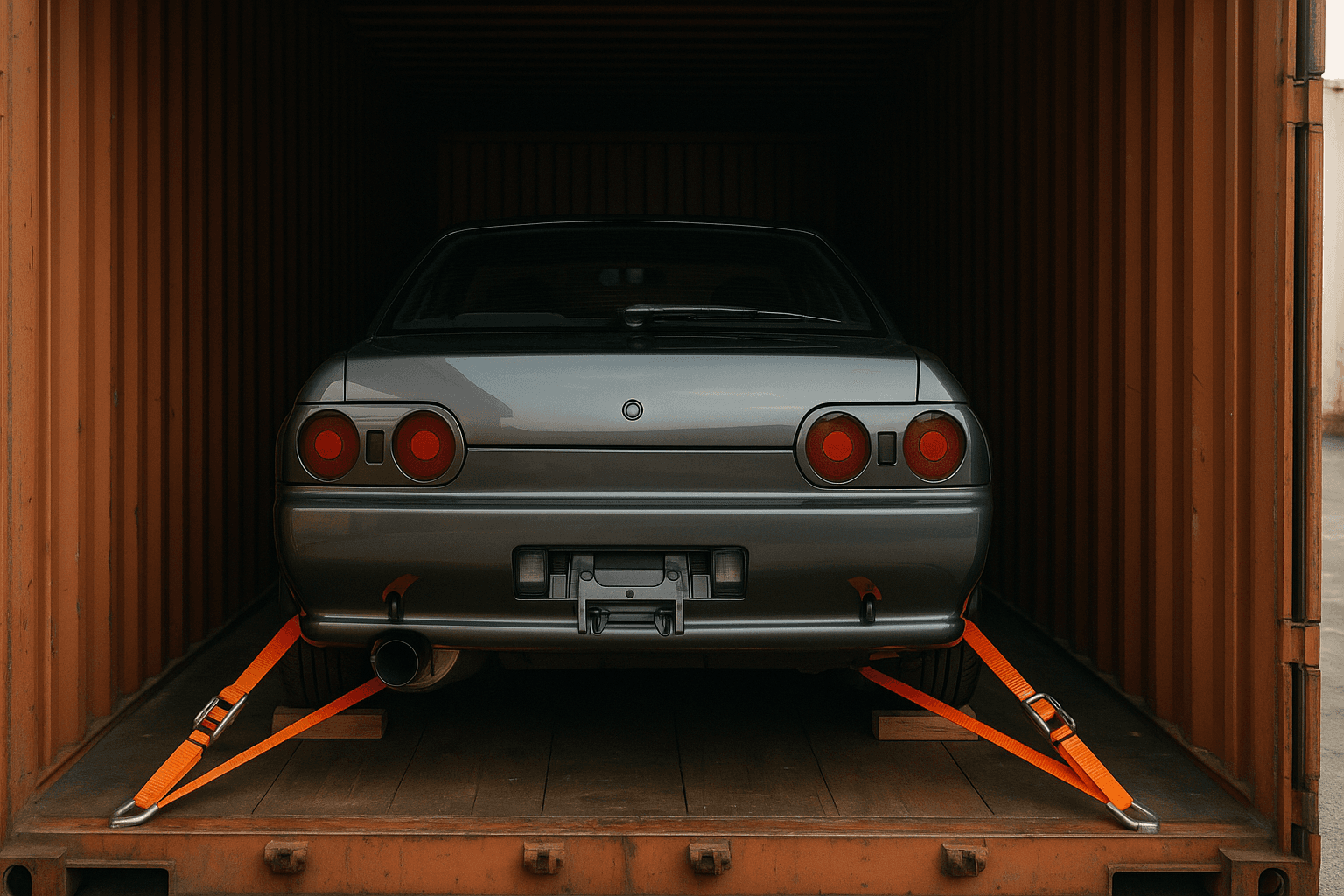 JDM Import Service Hero